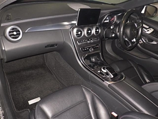 MERCEDES BENZ C CLASS 2016