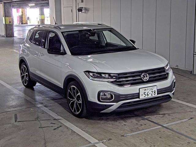 VOLKSWAGEN T-CROSS 2020