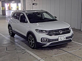 VOLKSWAGEN T-CROSS 2020