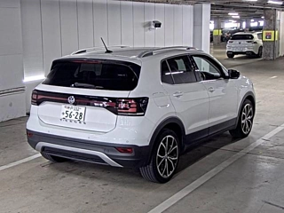 VOLKSWAGEN T-CROSS 2020