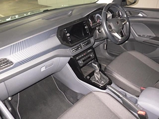 VOLKSWAGEN T-CROSS 2020