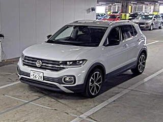 VOLKSWAGEN T-CROSS 2020