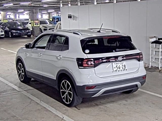 VOLKSWAGEN T-CROSS 2020