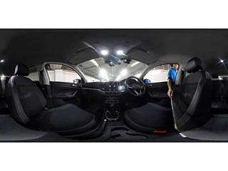 VOLKSWAGEN T-CROSS 2020