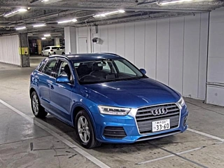 AUDI Q3 2016