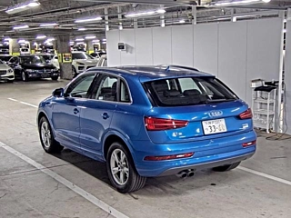AUDI Q3 2016