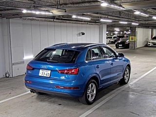 AUDI Q3 2016