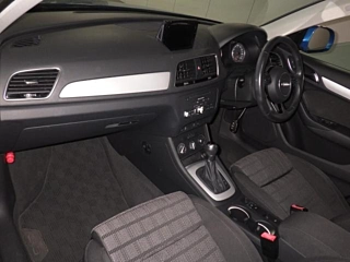 AUDI Q3 2016