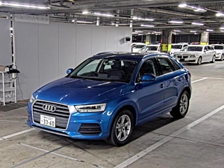 AUDI Q3 2016