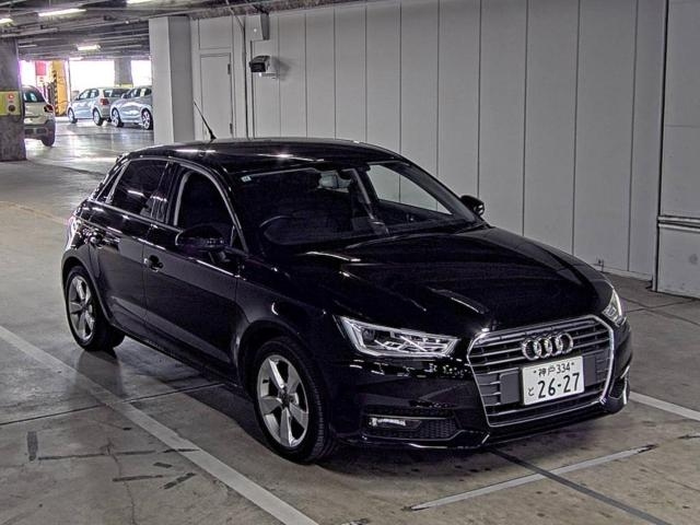 AUDI A1 2015