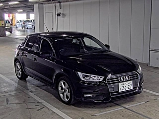 AUDI A1 2015