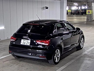 AUDI A1 2015