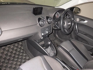 AUDI A1 2015