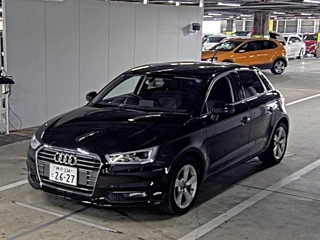 AUDI A1 2015