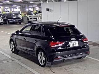 AUDI A1 2015