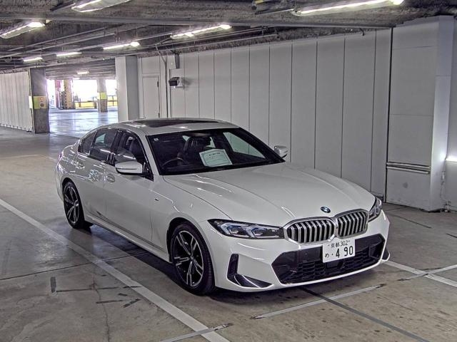 BMW 3 SERIES 2025