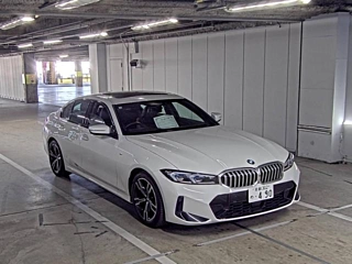 BMW 3 SERIES 2025