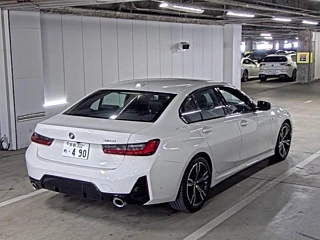 BMW 3 SERIES 2025