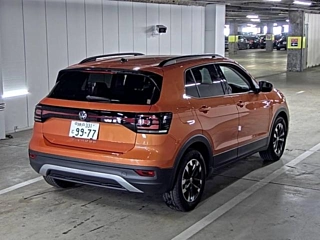 VOLKSWAGEN T-CROSS 2023