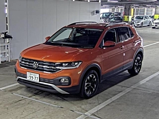 VOLKSWAGEN T-CROSS 2023