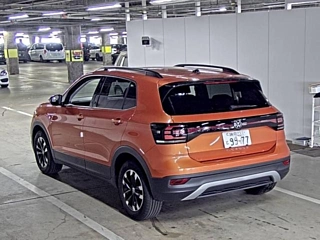 VOLKSWAGEN T-CROSS 2023