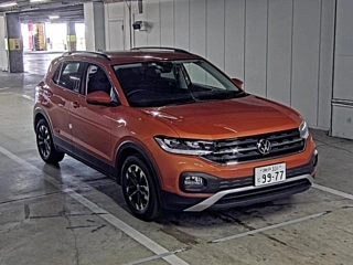 VOLKSWAGEN T-CROSS 2023
