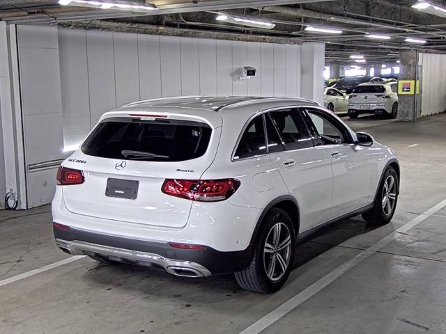 MERCEDES BENZ GLC CLASS 2020