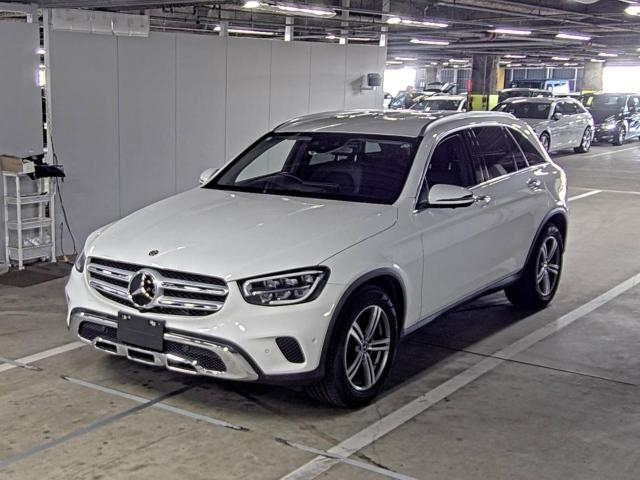 MERCEDES BENZ GLC CLASS 2020
