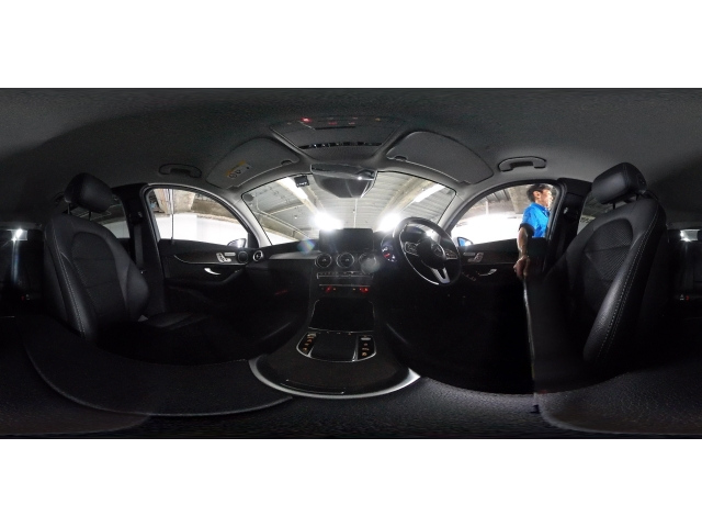 MERCEDES BENZ GLC CLASS 2020