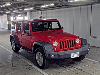 CHRYSLER JEEP WRANGLER 2018