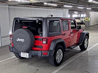 CHRYSLER JEEP WRANGLER 2018