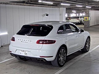 PORSCHE MACAN 2019