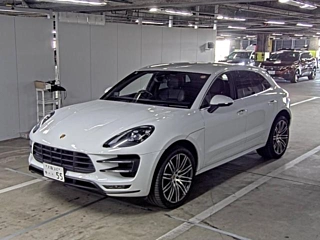 PORSCHE MACAN 2019