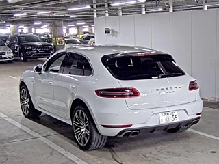 PORSCHE MACAN 2019