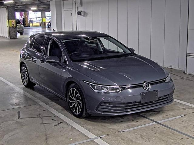 VOLKSWAGEN GOLF 2022