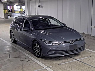 VOLKSWAGEN GOLF 2022