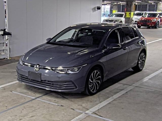 VOLKSWAGEN GOLF 2022