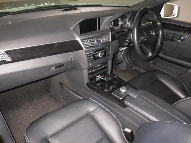MERCEDES BENZ E CLASS WAGON 2010