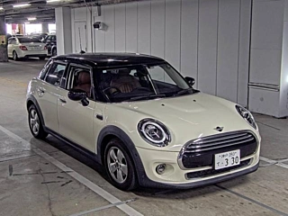 BMW MINI 2020