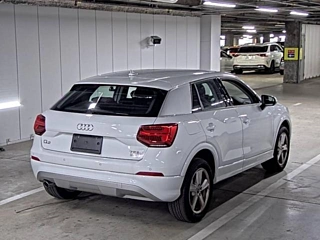 AUDI Q2 2018