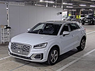 AUDI Q2 2018