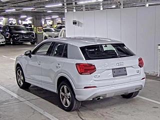 AUDI Q2 2018
