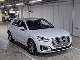 AUDI Q2 2018