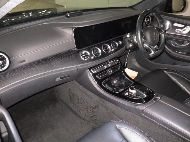 MERCEDES BENZ E CLASS 2016
