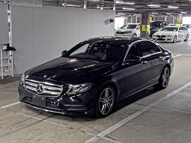 MERCEDES BENZ E CLASS 2016
