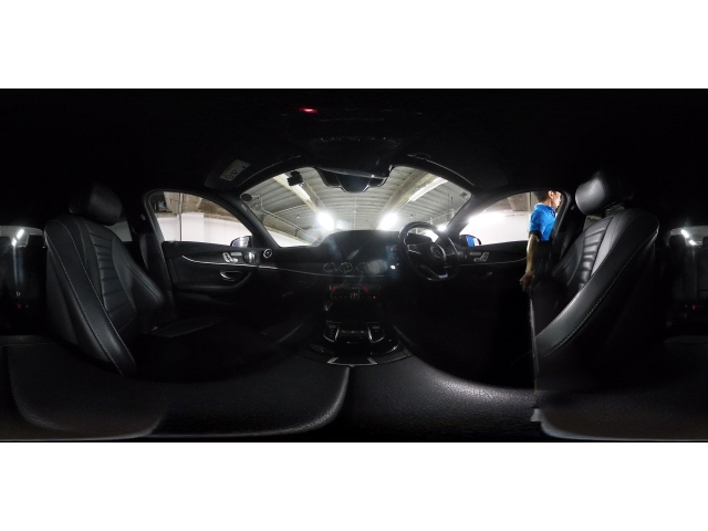 MERCEDES BENZ E CLASS 2016