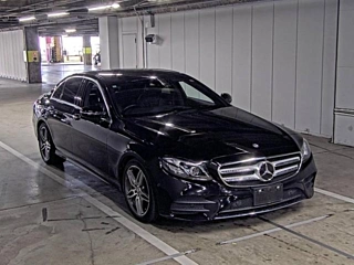 MERCEDES BENZ E CLASS 2016