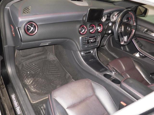 MERCEDES BENZ A CLASS 2013