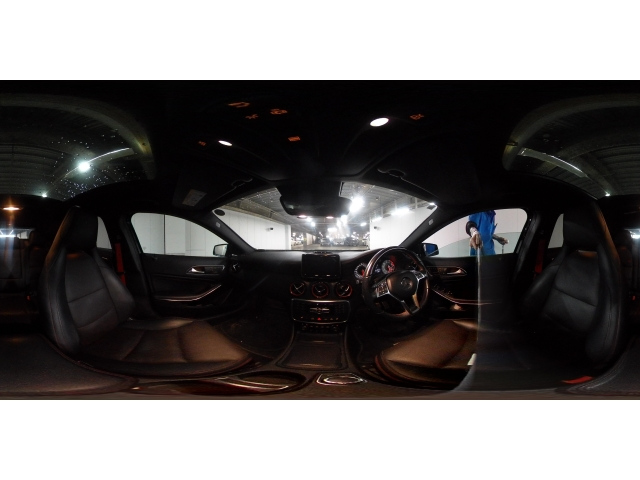 MERCEDES BENZ A CLASS 2013