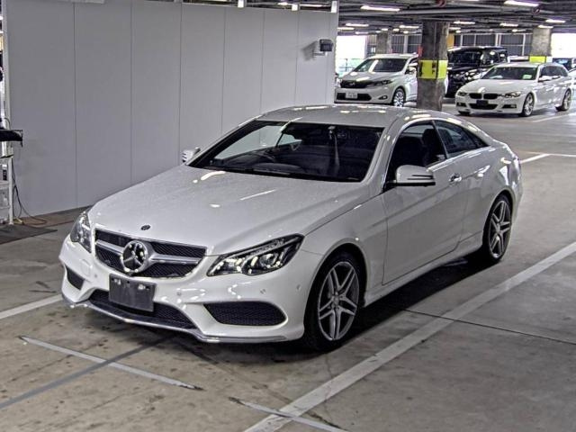 MERCEDES BENZ E CLASS 2016